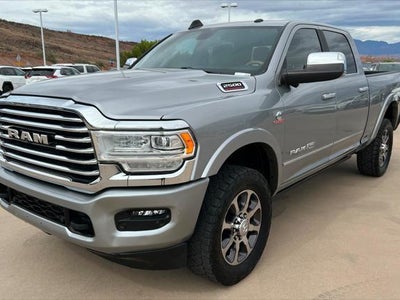 Photo of a 2022 Ram 2500 4X4 Limited Longhorn 4DR Crew Cab 6.3 FT. SB Pickup for sale