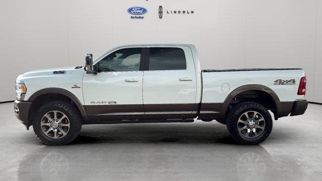 2022 Ram 2500 Limited Longhorn