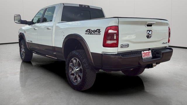 2022 Ram 2500 Limited Longhorn