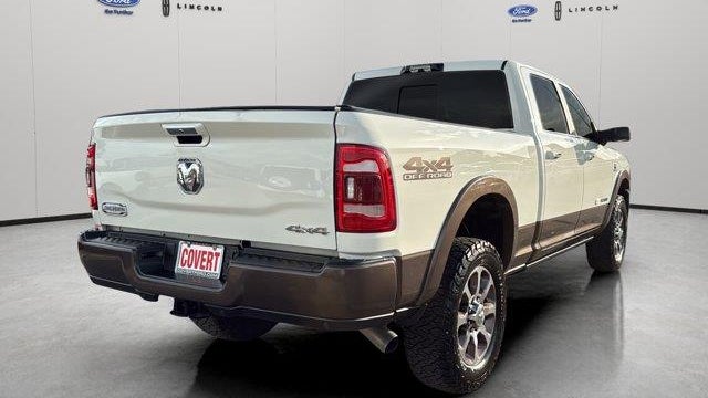 2022 Ram 2500 Limited Longhorn
