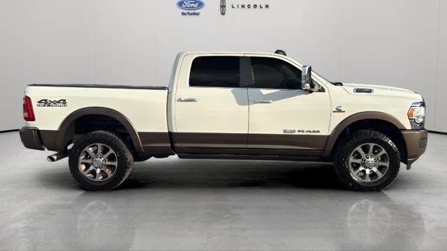 2022 Ram 2500 Limited Longhorn