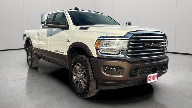 2022 Ram 2500 Limited Longhorn
