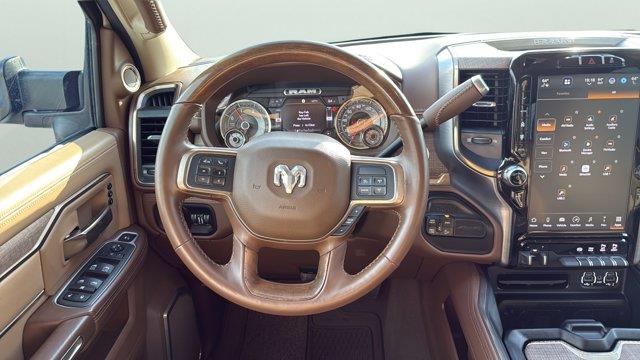 2022 Ram 2500 Limited Longhorn