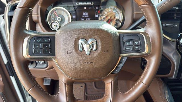 2022 Ram 2500 Limited Longhorn