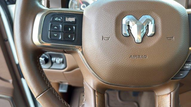 2022 Ram 2500 Limited Longhorn