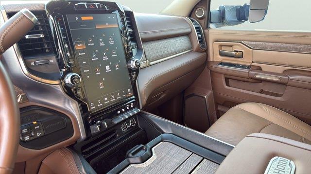 2022 Ram 2500 Limited Longhorn