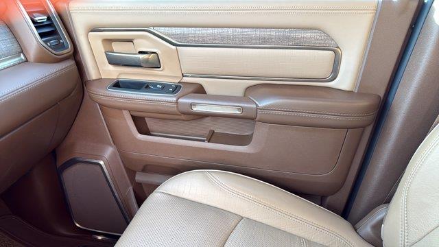 2022 Ram 2500 Limited Longhorn