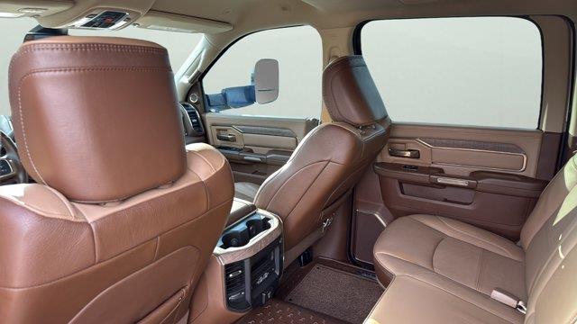 2022 Ram 2500 Limited Longhorn