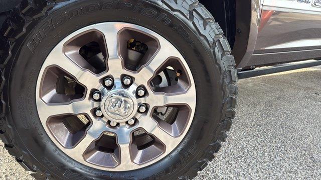 2022 Ram 2500 Limited Longhorn