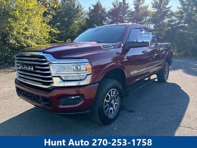 Photo of a 2024 Ram 2500 4X4 Limited Longhorn 4DR Crew Cab 6.3 FT. SB Pickup for sale