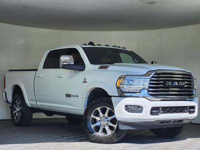 Photo of a 2024 RAM 2500 4X4 Limited Longhorn 4DR Crew Cab 6.3 FT. SB Pickup for sale