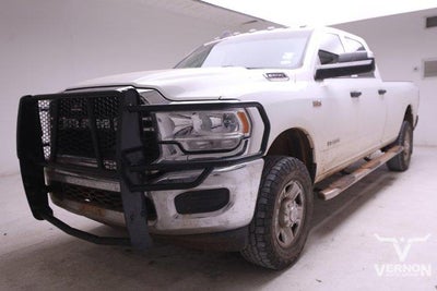 2019 RAM 2500 4X4 Tradesman 4DR Crew Cab 8 FT. LB Pickup
