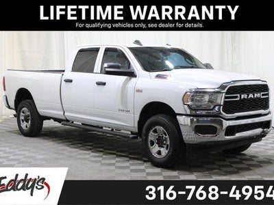 Photo of a 2020 RAM 2500 4X4 Tradesman 4DR Crew Cab 8 FT. LB Pickup for sale