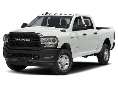Photo of a 2021 Ram 2500 4X4 Tradesman 4DR Crew Cab 8 FT. LB Pickup for sale