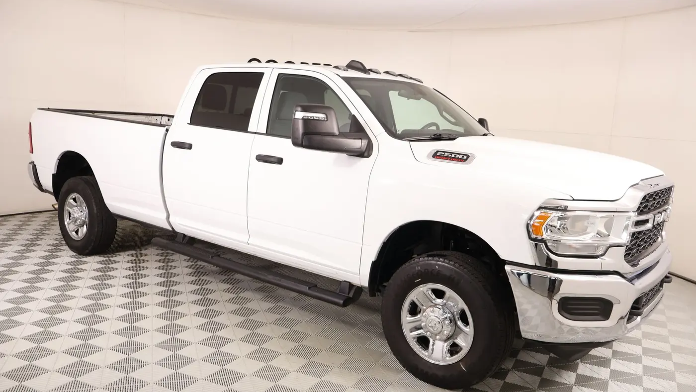 Preowned 2024 Ram 2500 Tradesman for Sale