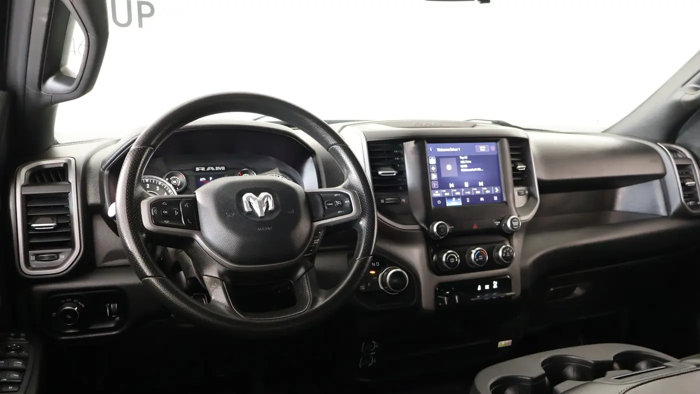 2024 Ram 2500 Tradesman
