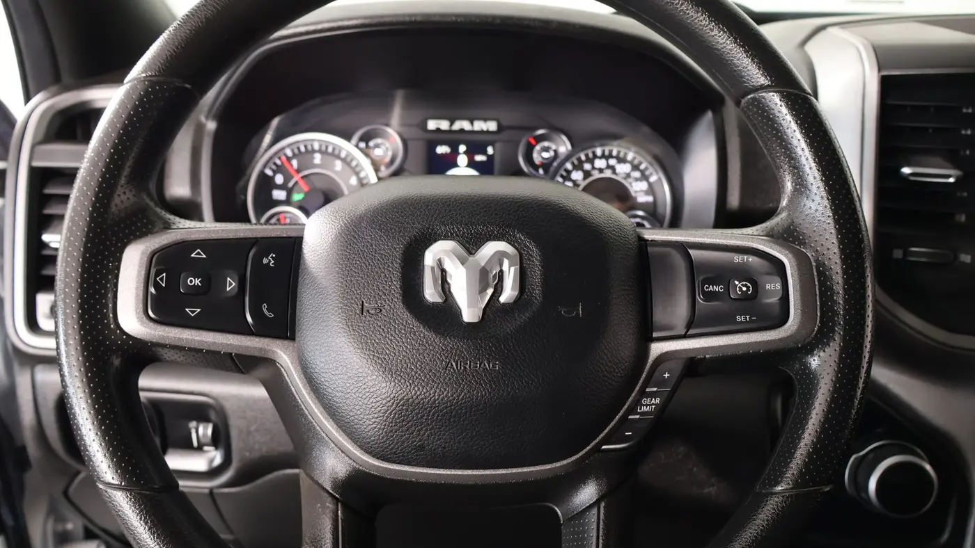 2024 Ram 2500 Tradesman