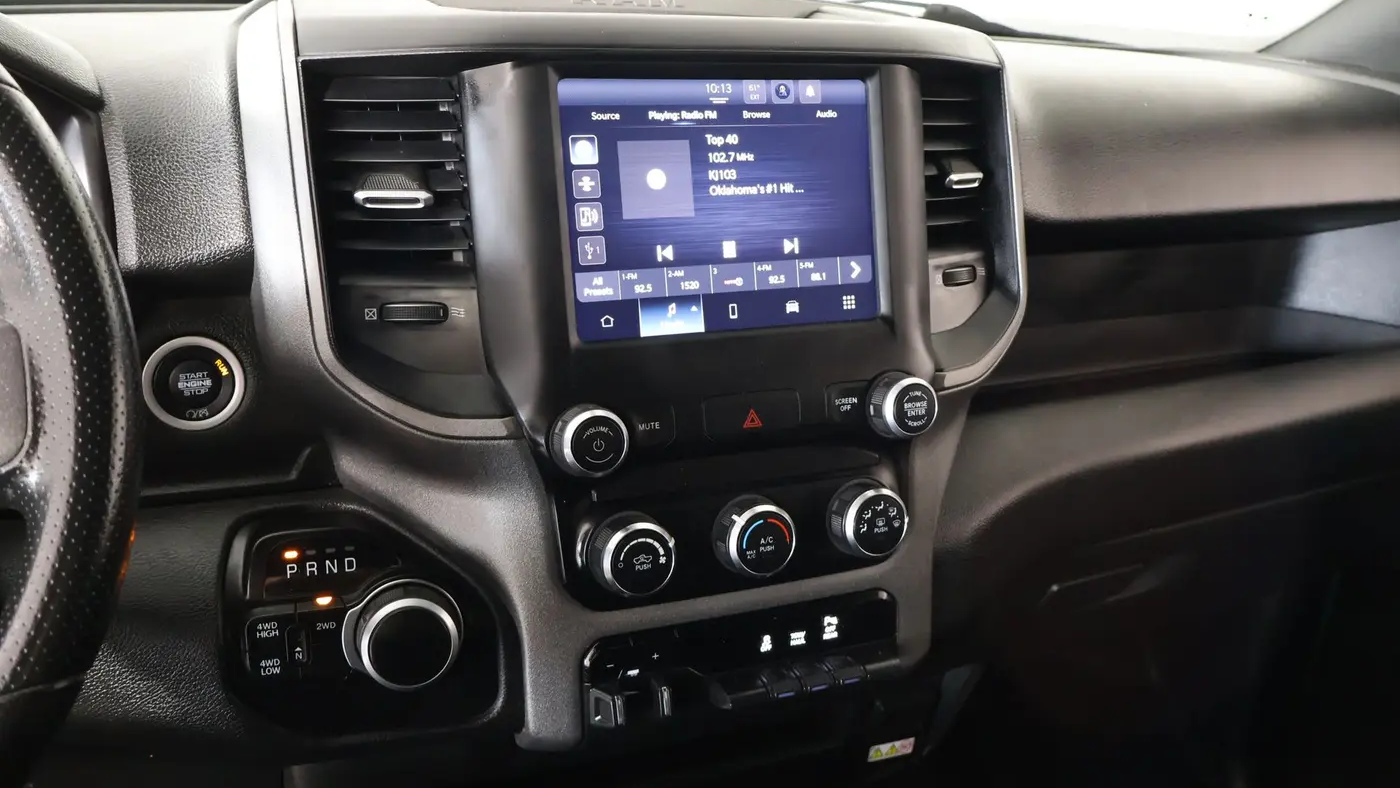 2024 Ram 2500 Tradesman