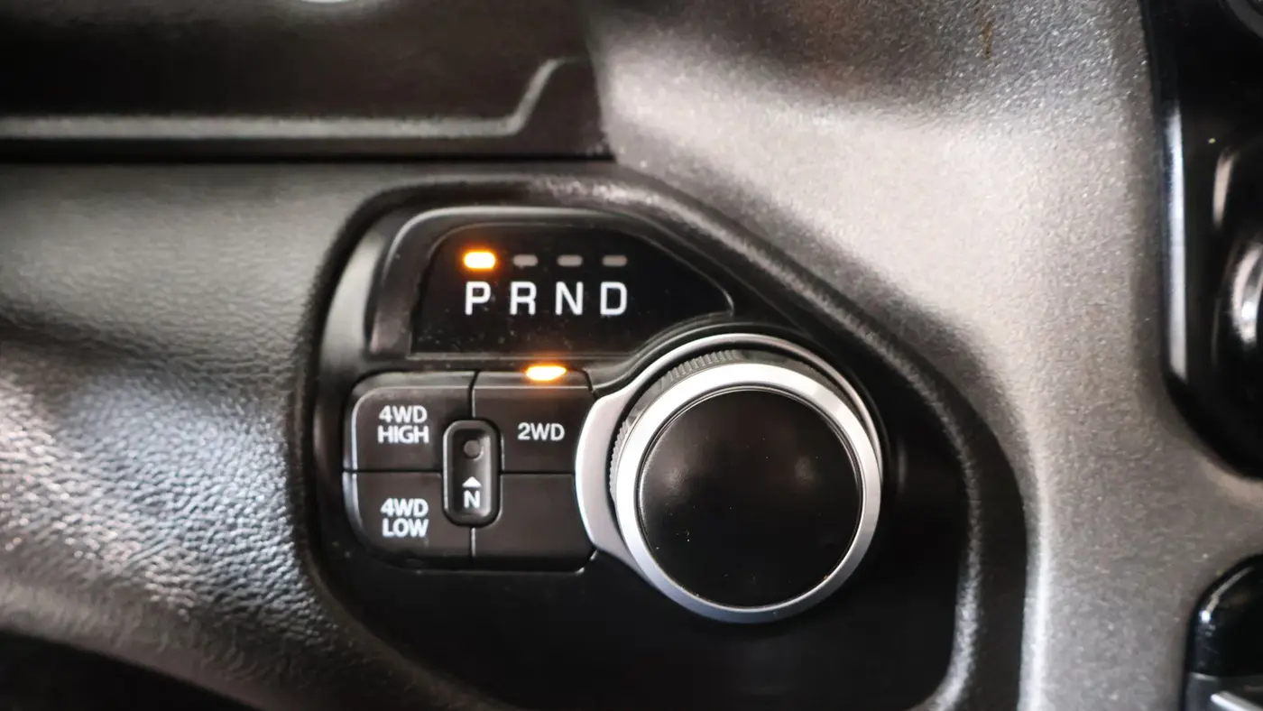 2024 Ram 2500 Tradesman