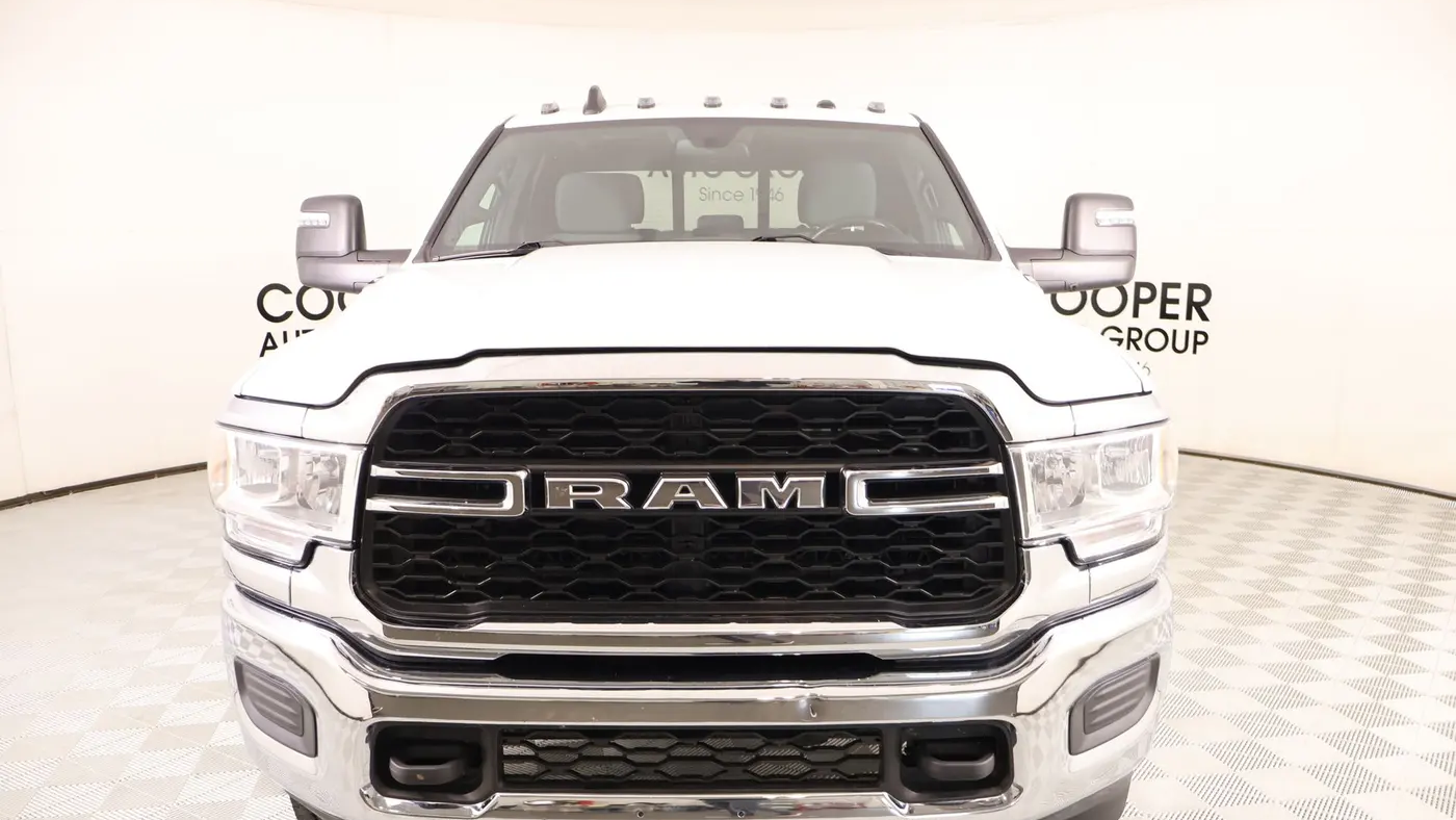 2024 Ram 2500 Tradesman