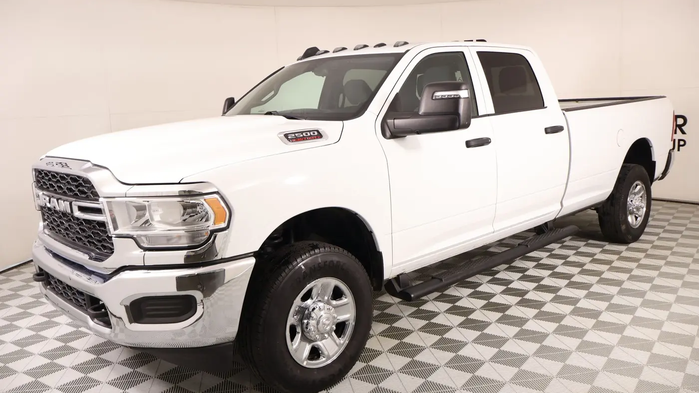 2024 Ram 2500 Tradesman