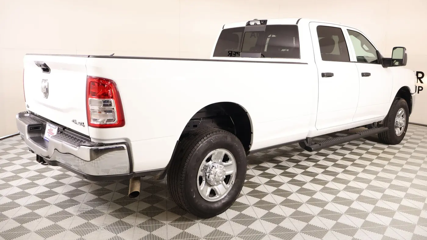 2024 Ram 2500 Tradesman