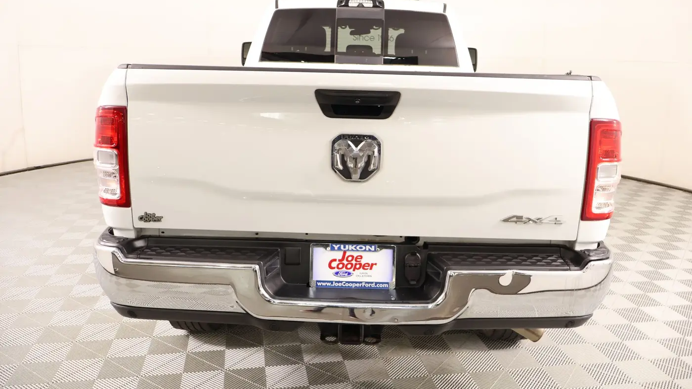 2024 Ram 2500 Tradesman