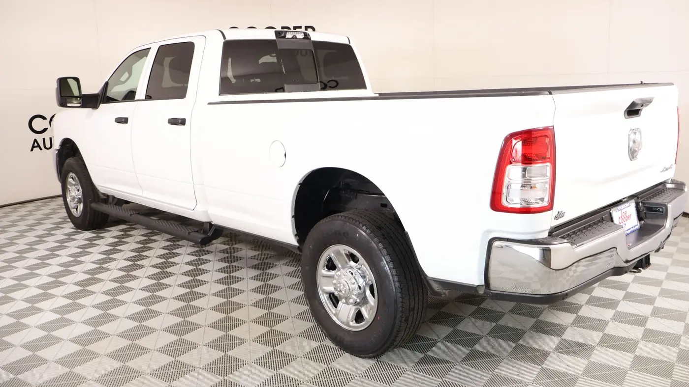 2024 Ram 2500 Tradesman