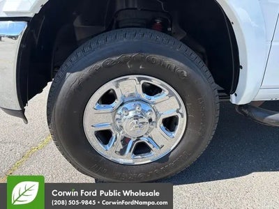 Photo of a 2018 Ram 2500 4X4 Tradesman 4DR Crew Cab 8 FT. LB Pickup for sale
