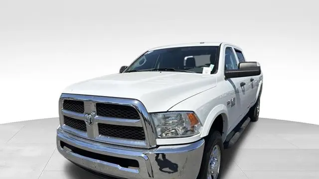 Preowned 2018 Ram 2500 Tradesman for Sale