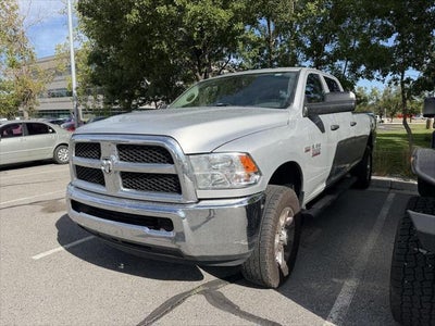 Photo of a 2018 Ram 2500 4X4 Tradesman 4DR Crew Cab 8 FT. LB Pickup for sale