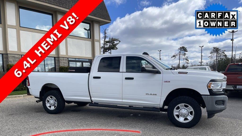 Preowned 2020 Ram 2500 Tradesman for Sale