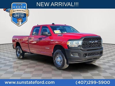 Photo of a 2020 Ram 2500 4X4 Tradesman 4DR Crew Cab 8 FT. LB Pickup for sale
