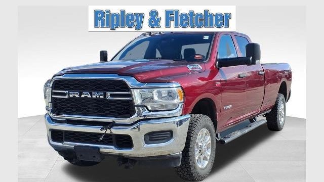 Preowned 2021 Ram 2500 Tradesman for Sale