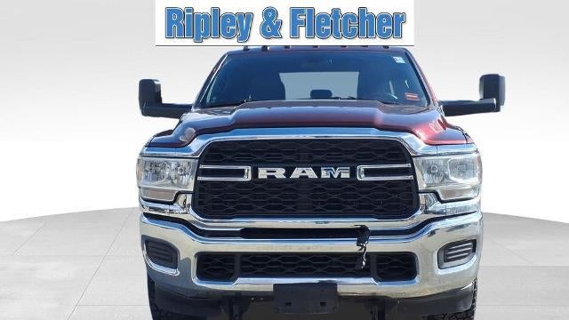 2021 Ram 2500 Tradesman