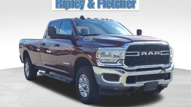 2021 Ram 2500 Tradesman