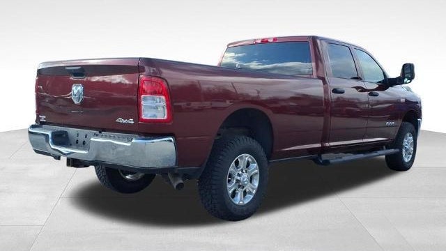 2021 Ram 2500 Tradesman