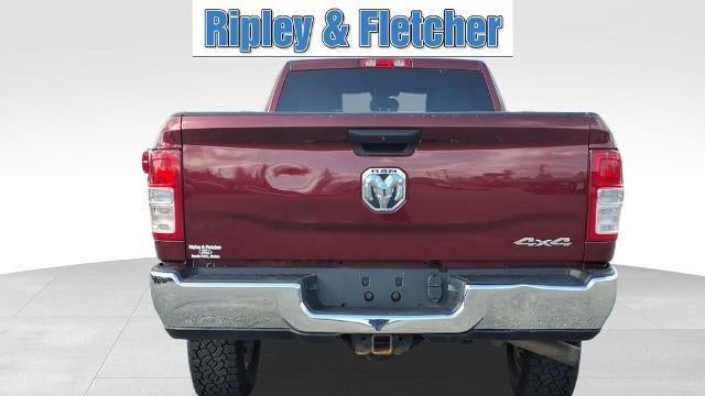 2021 Ram 2500 Tradesman