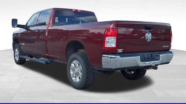 2021 Ram 2500 Tradesman