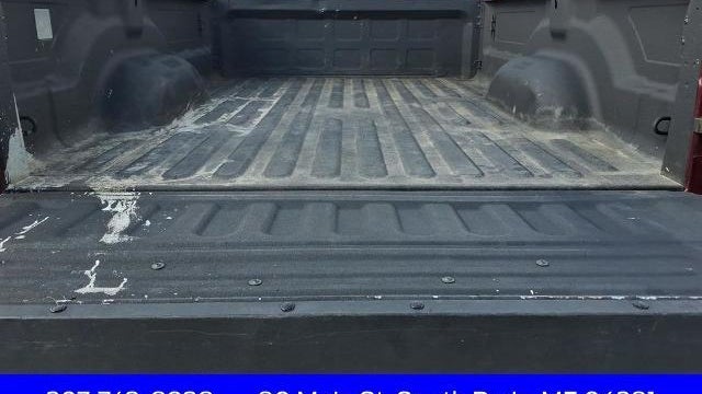 2021 Ram 2500 Tradesman