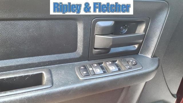 2021 Ram 2500 Tradesman