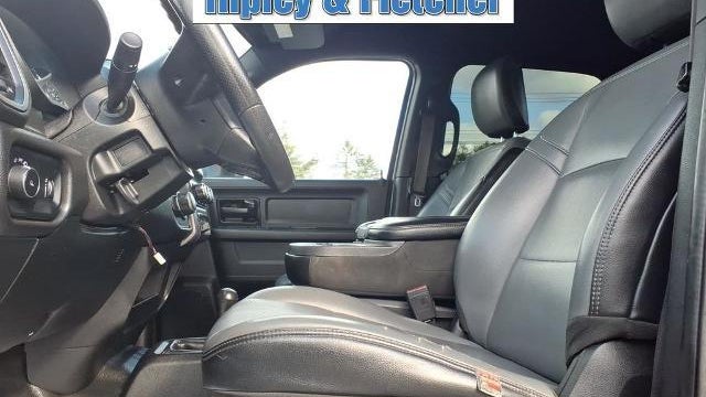 2021 Ram 2500 Tradesman