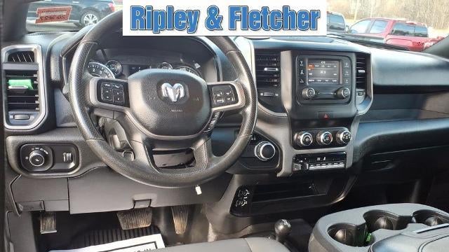 2021 Ram 2500 Tradesman
