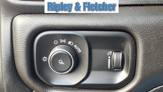 2021 Ram 2500 Tradesman