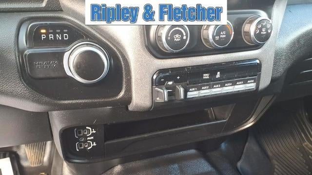 2021 Ram 2500 Tradesman