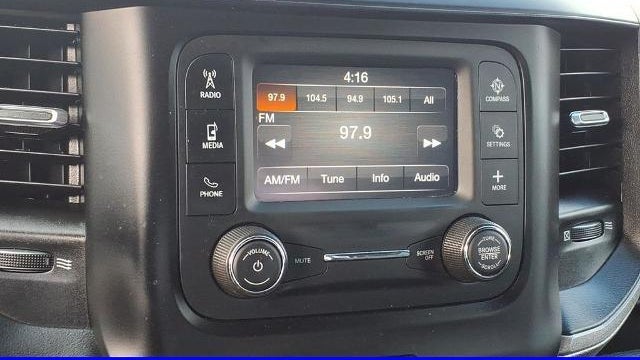 2021 Ram 2500 Tradesman