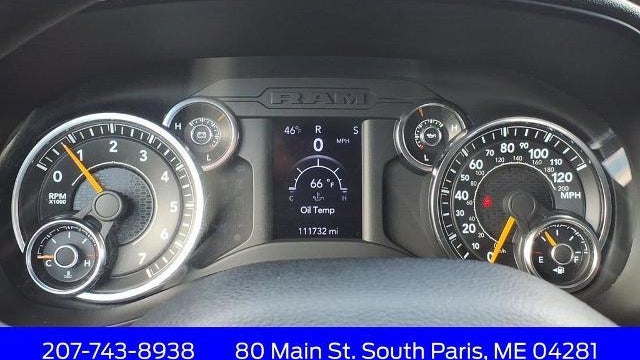 2021 Ram 2500 Tradesman