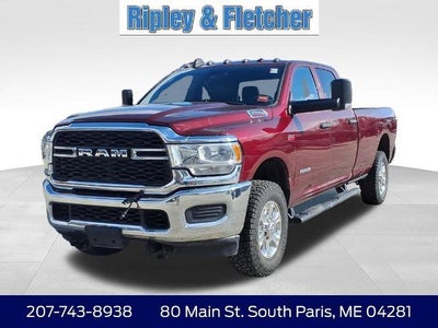 Photo of a 2021 Ram 2500 4X4 Tradesman 4DR Crew Cab 8 FT. LB Pickup for sale