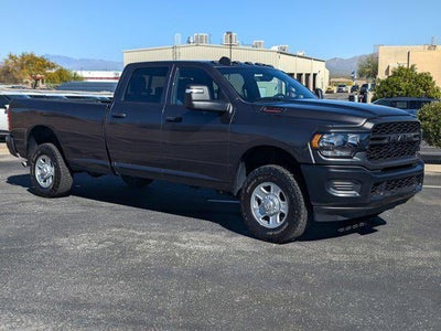 2023 RAM 2500 4X4 Tradesman 4DR Crew Cab 8 FT. LB Pickup
