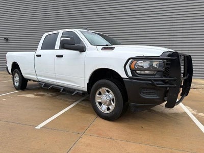Photo of a 2024 Ram 2500 4X4 Tradesman 4DR Crew Cab 8 FT. LB Pickup for sale